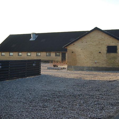 Rind B&B Herning Esterno foto