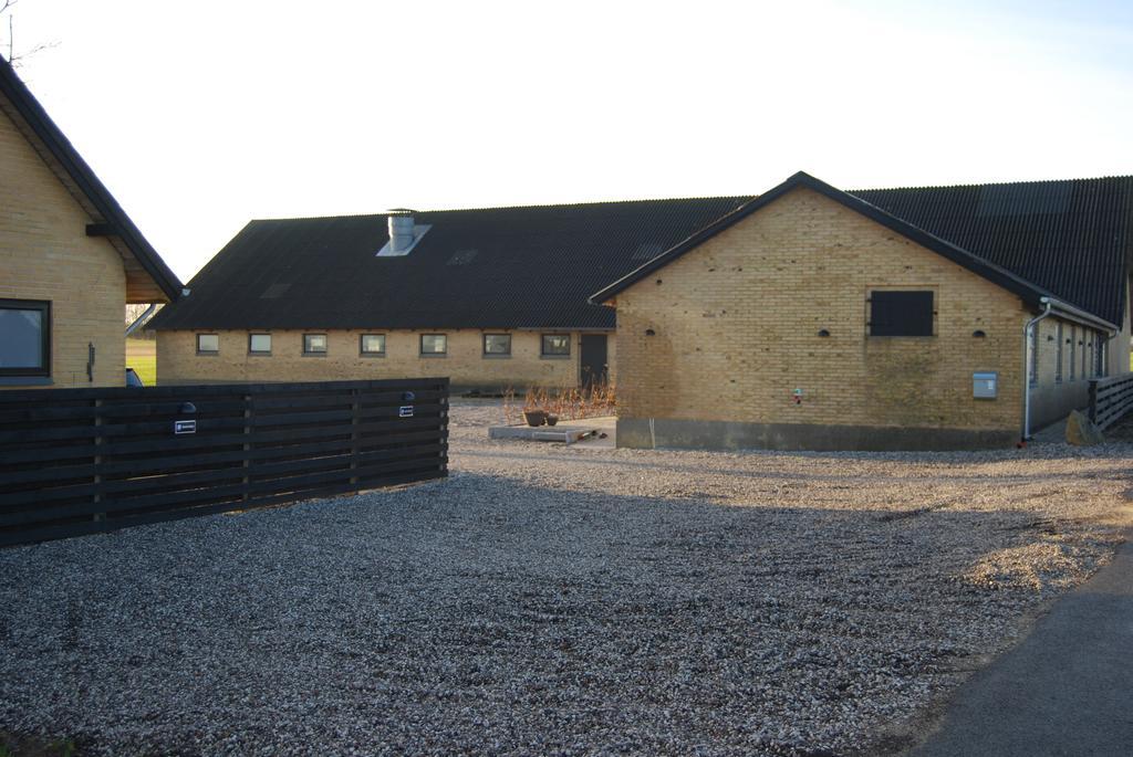 Rind B&B Herning Esterno foto