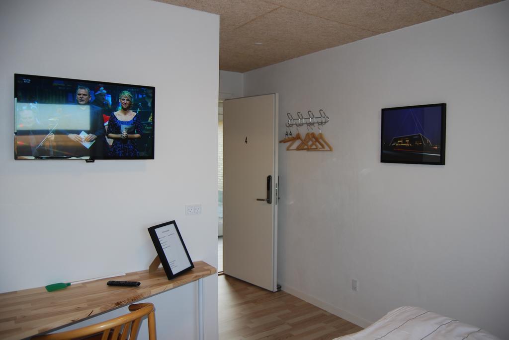 Rind B&B Herning Esterno foto