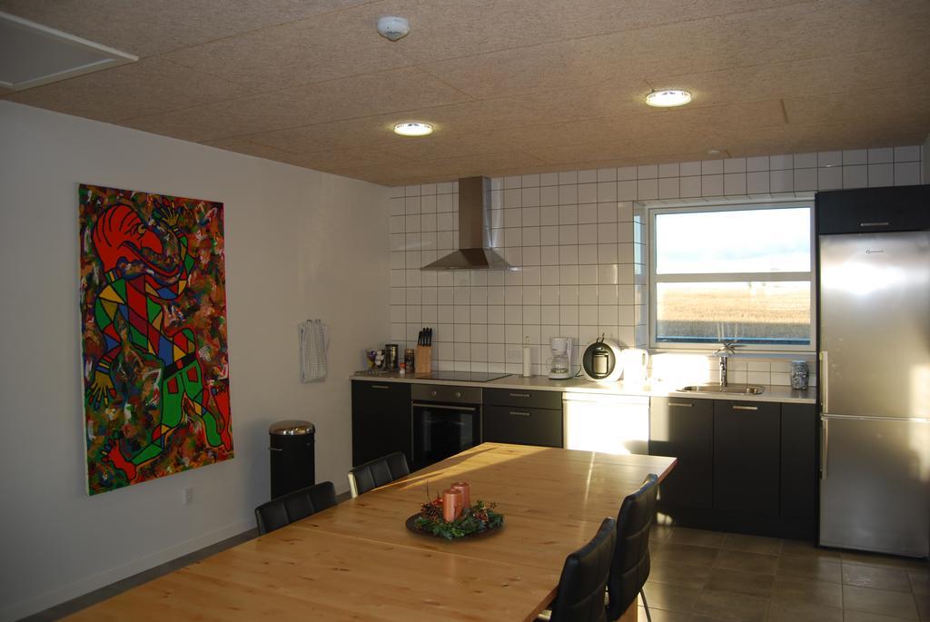 Rind B&B Herning Esterno foto