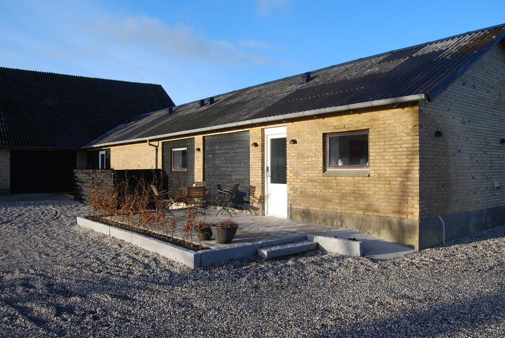 Rind B&B Herning Esterno foto