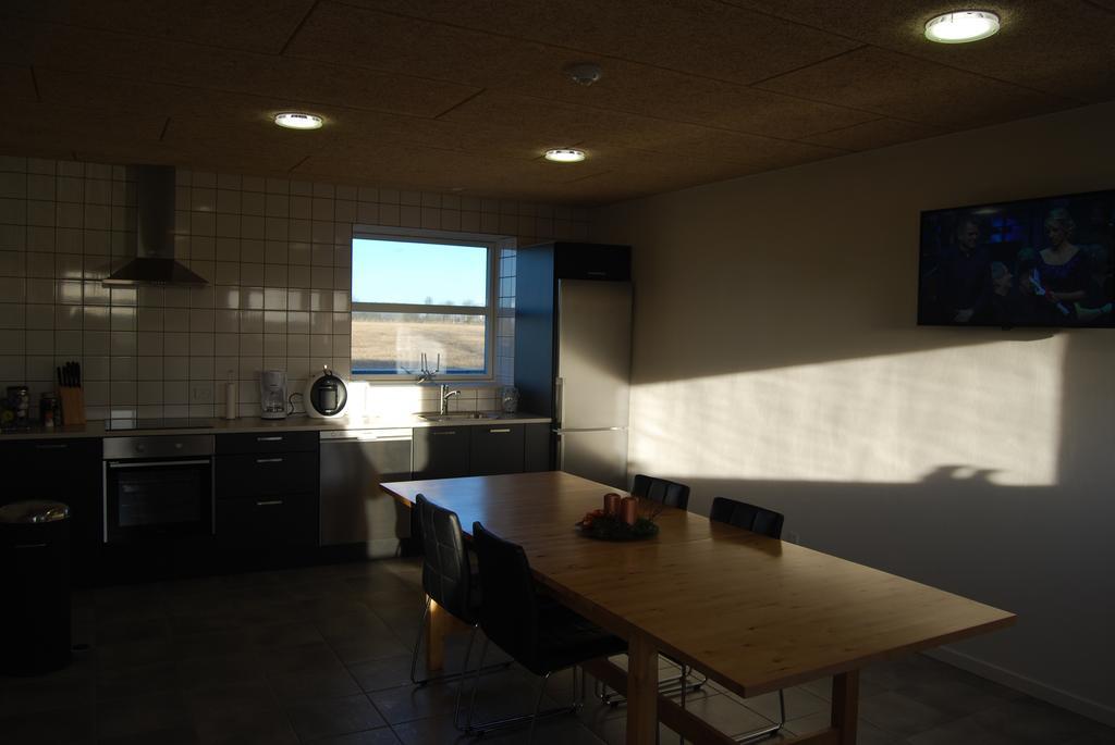 Rind B&B Herning Esterno foto