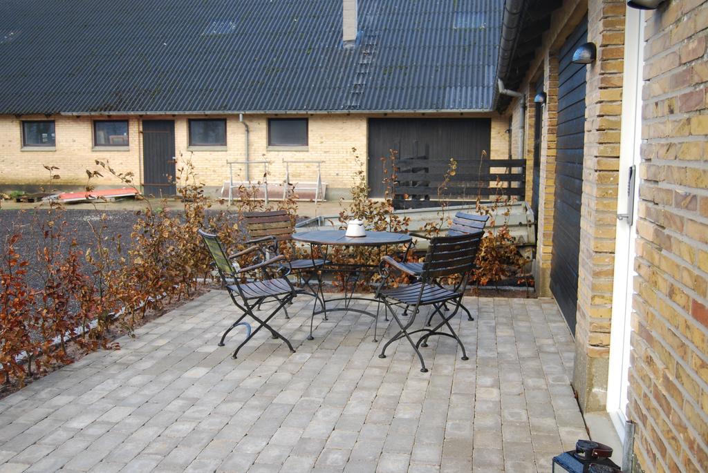 Rind B&B Herning Esterno foto