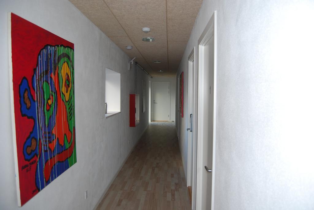 Rind B&B Herning Esterno foto